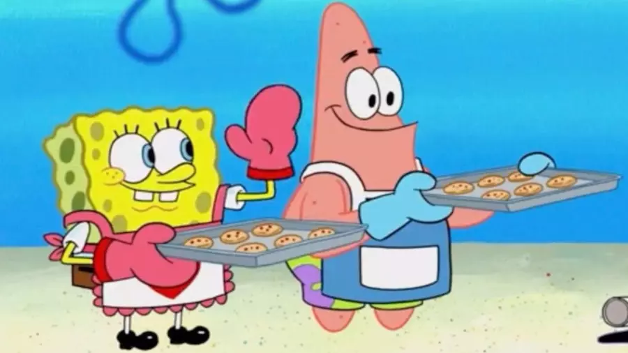 باب اسفنجی دوبله فارسی - برنامه کودک باب اسفنجی - انیمیشن باب اسفنجی - bobsponge