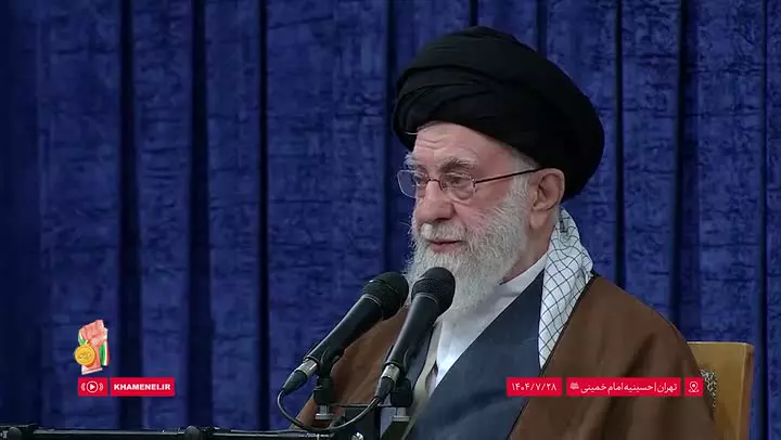   رهبر انقلاب: مدال‌آوری در روزهای جنگ نرم، ارزش مضاعف دارد