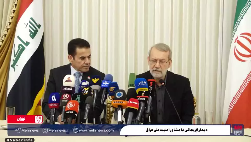   لاریجانی: با اجرایی شدن ماشه توافقی وجود نخواهد داشت