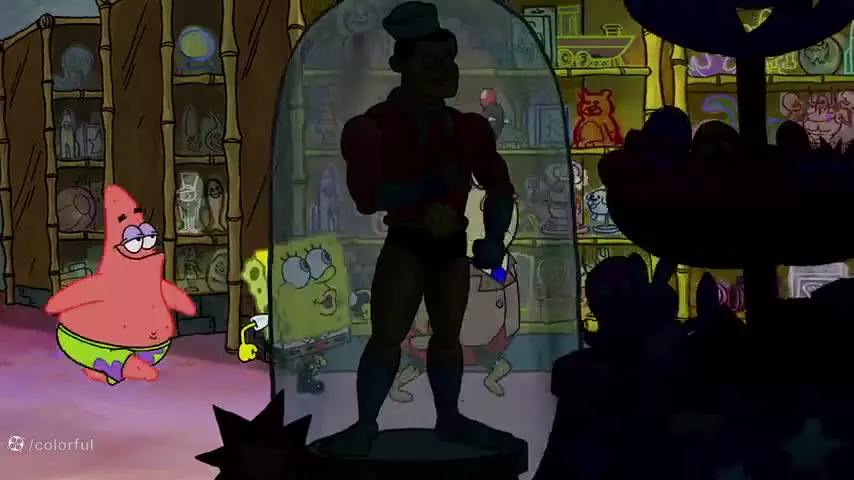 باب اسفنجی دوبله فارسی-باب اسفنجی جدید-کارتون باب اسفنجی-انیمیشن باب اسفنجی