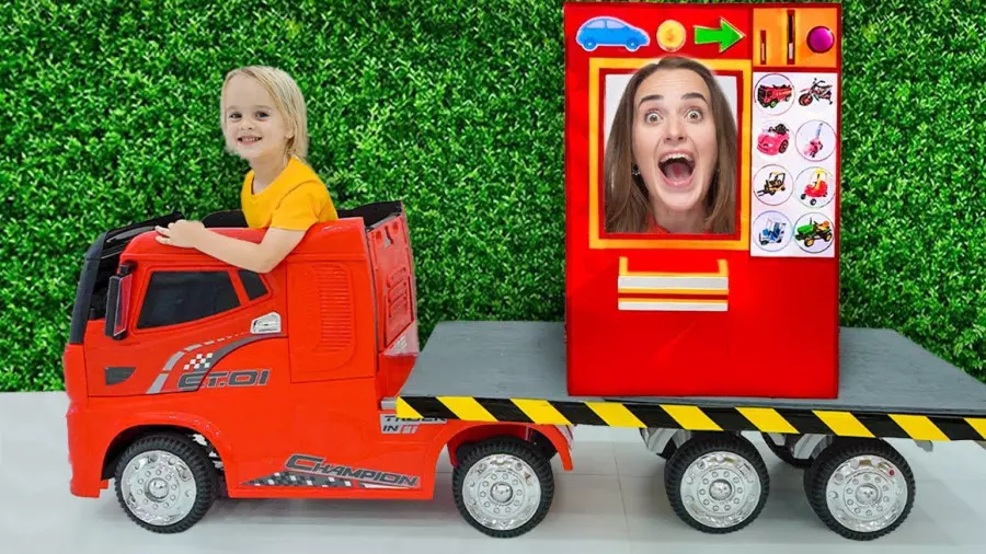 برنامه کودک ولاد و نیکی؛ برنامه کودک ولاد و نیکی, ولاد و نیکیتا جدید، ولاد نیکی