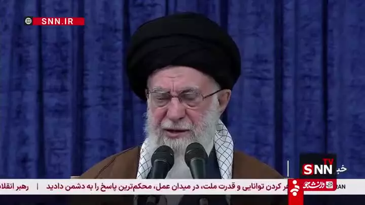   واکنش رهبر انقلاب به ادعای ترامپ برای معامله با ایران