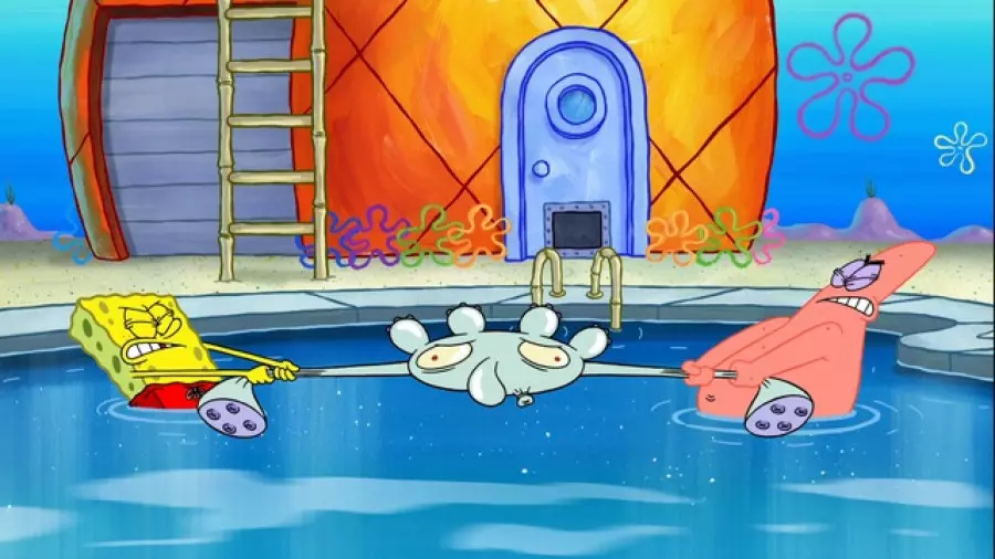 باب اسفنجی دوبله فارسی-باب اسفنجی جدید-کارتون باب اسفنجی-انیمیشن باب اسفنجی