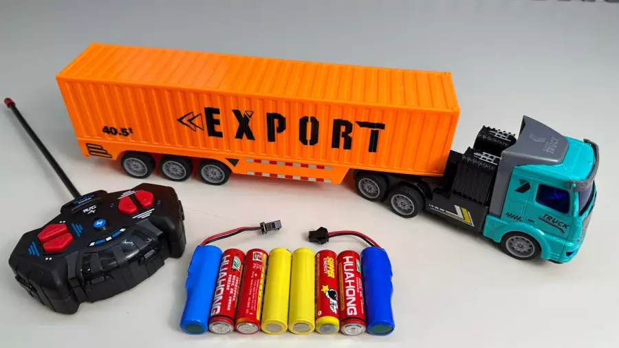 ماشین بازی کودکانه - اسباب بازی ماشین ها ، اسباب بازی ماشین هیولا، کارتون ماشین