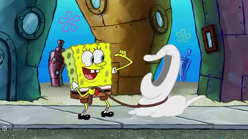 کارتون باب اسفنجی دوبله فارسی - باب اسفنجی قسمت جدید - دانلود انیمیشن باب اسفنجی