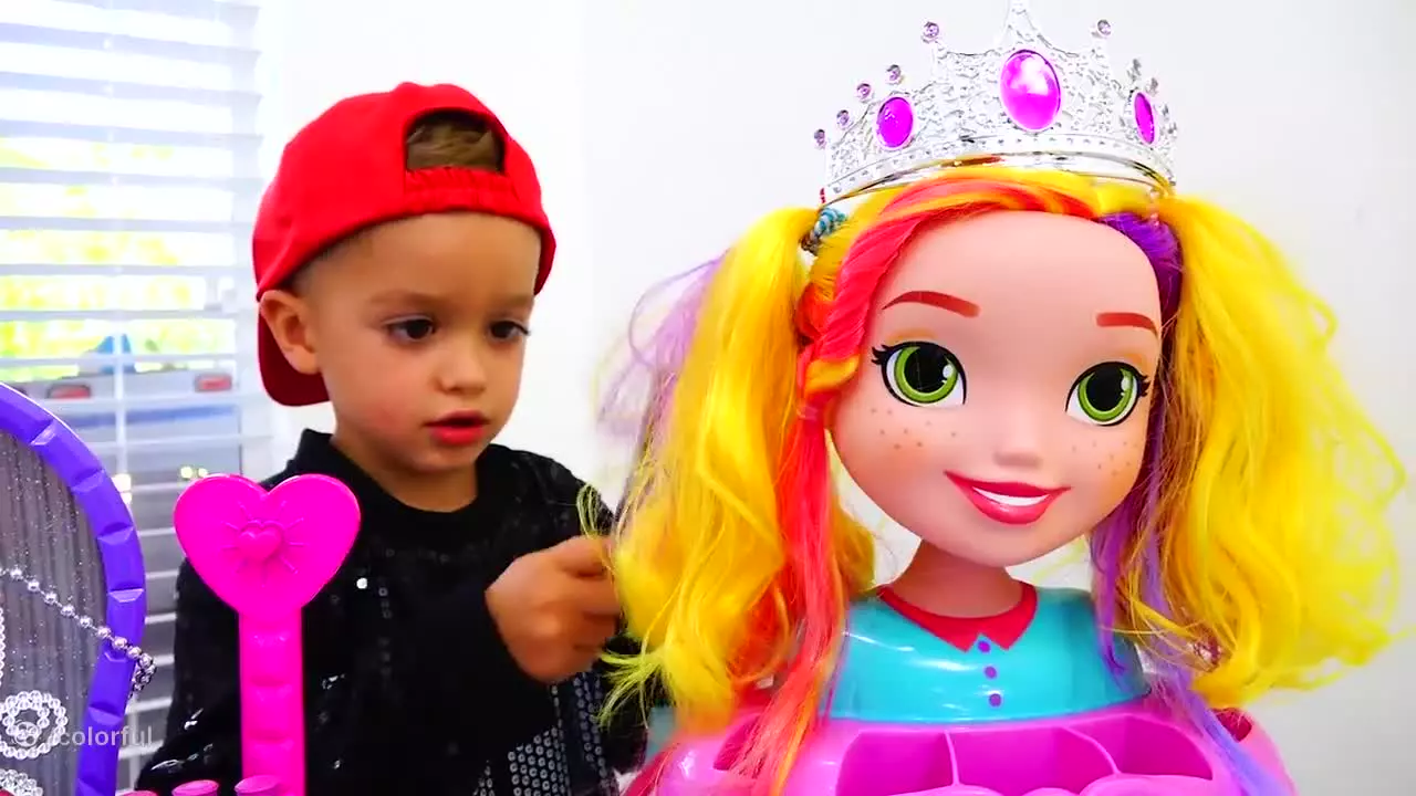 برنامه کودک ولاد و نیکی؛ برنامه کودک ولاد و نیکی, ولاد و نیکیتا جدید، ولاد نیکی