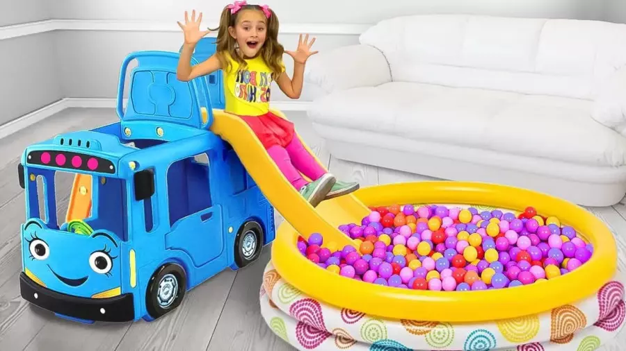 کارتون ساشا - ساشا جدید - برنامه کودک ساشا و آنیت - سرگرمی کودک ساشا طولانی