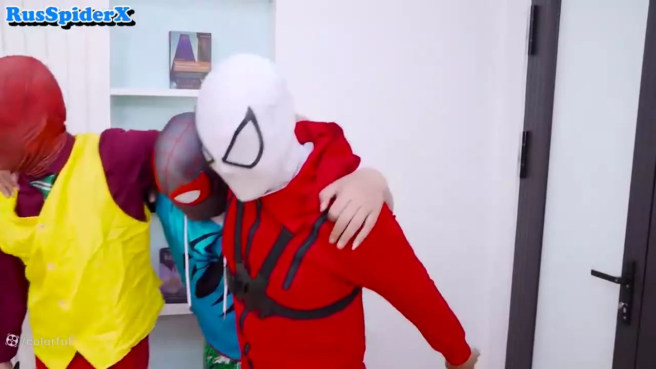 نبرد مرد عنکبوتی و اسپایدرمن,,مرد عنکبوتی نبرد نهایی spiderman,,مرد عنکبوتی,