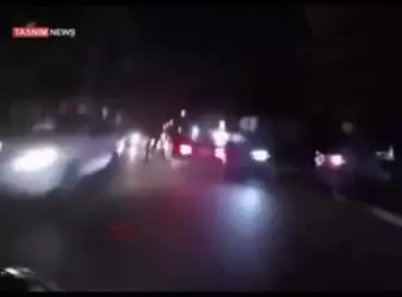   تعقیب و گریز هالیوودی پلیس برای دستگیری دزد موبایل