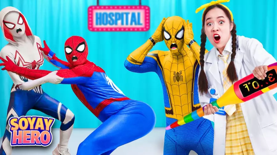 نبرد مرد عنکبوتی و اسپایدرمن ، مرد عنکبوتی نبرد جدید spiderman : مرد عنکبوتی.