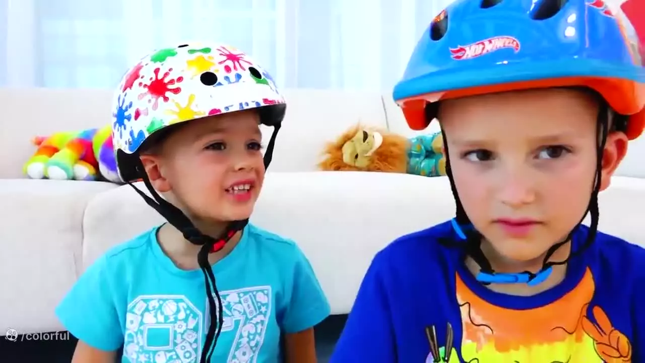 ولاد-ولاد و نیکی جدید ولاد و نیکیتا برنامه کودک ولاد و نیکی ولاد نیکیتا طولانی