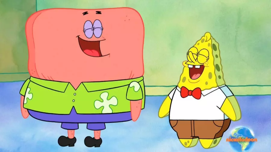 باب اسفنجی دوبله فارسی - برنامه کودک باب اسفنجی - انیمیشن باب اسفنجی - bobsponge