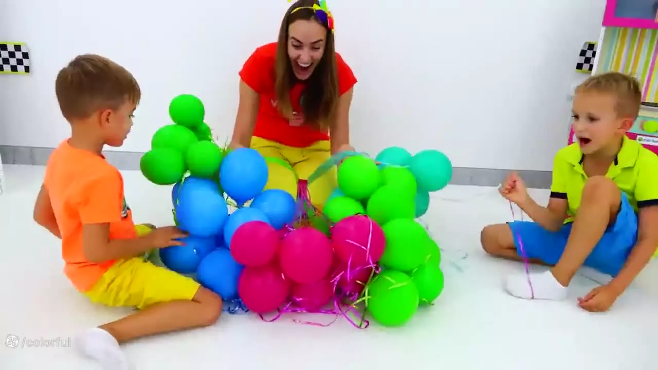 ولاد و نیکیتا~ولاد ونیکی~ولادچالش ابرقهرمان سوپرمن~کودک ولادو نیکی~ولادنیکی جدید