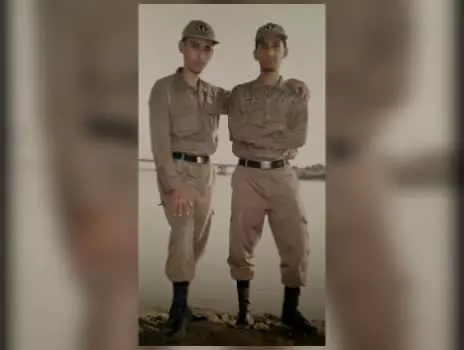 پادگان شهید حبیب الهی گروهان فتح _دوره ۴۷