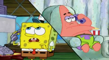 باب اسفنجی دوبله فارسی-باب اسفنجی جدید-کارتون باب اسفنجی-انیمیشن باب اسفنجی