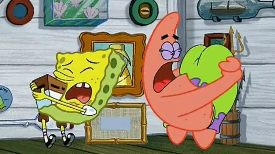 باب اسفنجی دوبله فارسی - برنامه کودک باب اسفنجی - انیمیشن باب اسفنجی - bobsponge