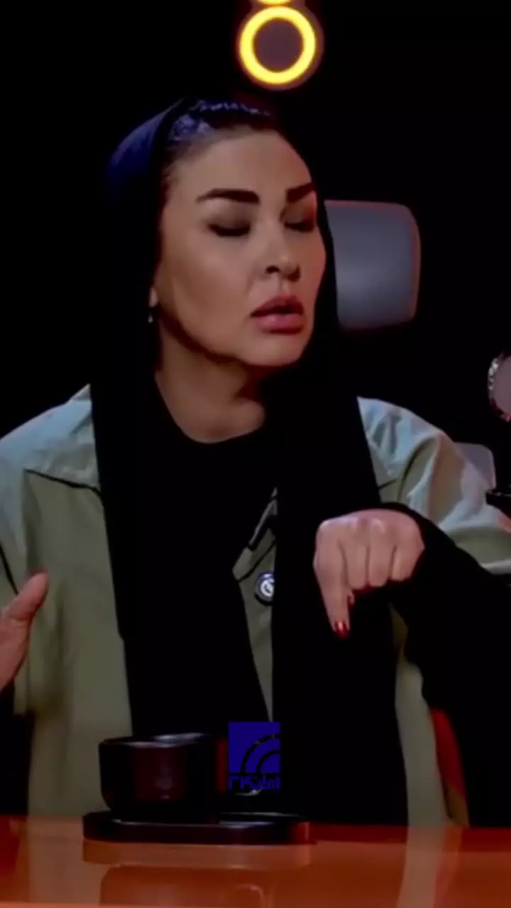   ادعای جنجالی زیبا بروفه درباره پشت‌پرده ممنوع‌الکاری: چون همسرم را بوسیدم!