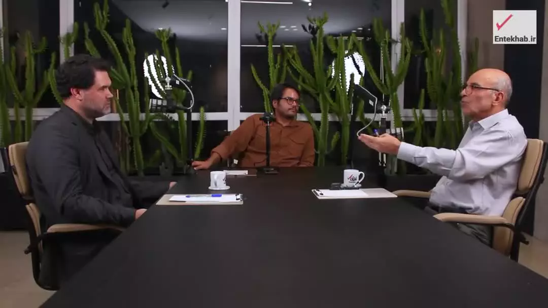   سعید معیدفر در مناظره با کلهر: از دانشگاهی گرفته تا روحانی و روشنفکرمان را بی‌حیثت و اخته کرده‌ایم