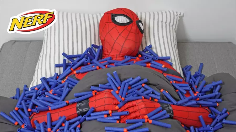 نبرد مرد عنکبوتی و اسپایدرمن,,مرد عنکبوتی نبرد نهایی spiderman,,مرد عنکبوتی,