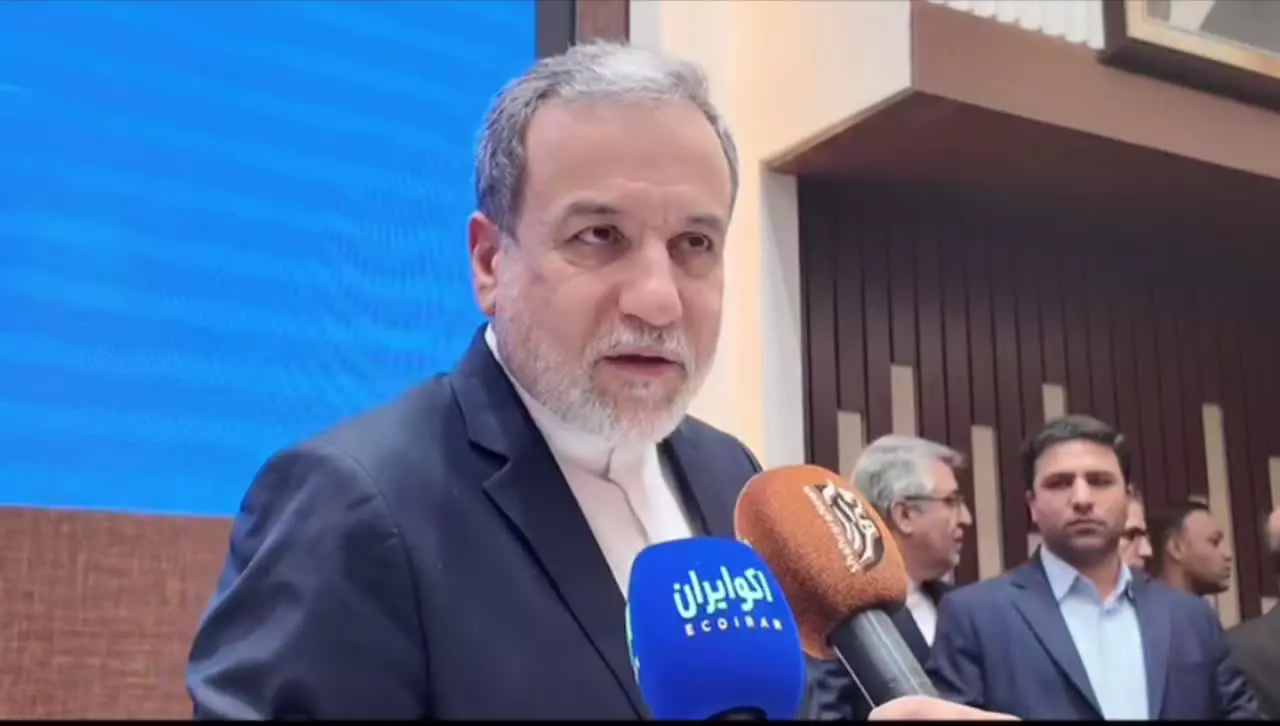   عراقچی پاسخ تهدید گروسی را داد!