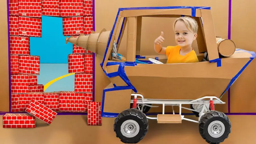 ولاد-ولاد و نیکی جدید ولاد و نیکیتا برنامه کودک ولاد و نیکی ولاد نیکیتا طولانی