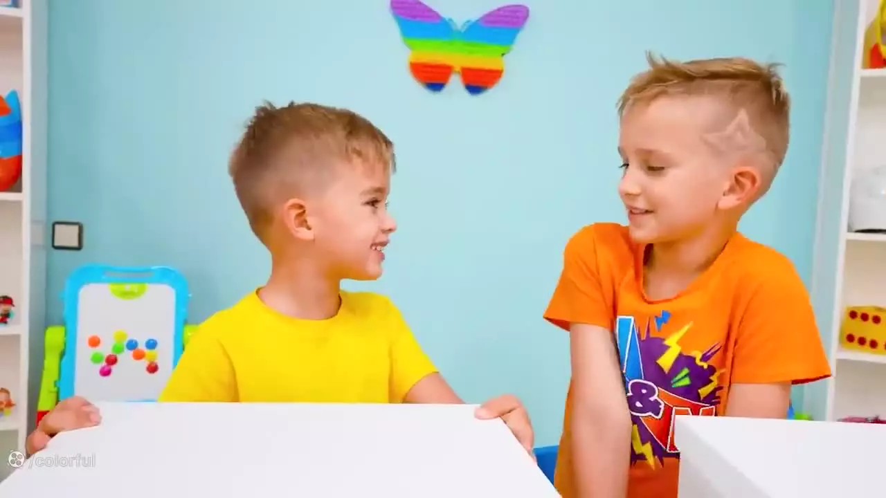 ولاد - ولاد و نیکی - بهترین و خنده‌دارترین کارتون جدید ولاد و نیکی برنامه کودک