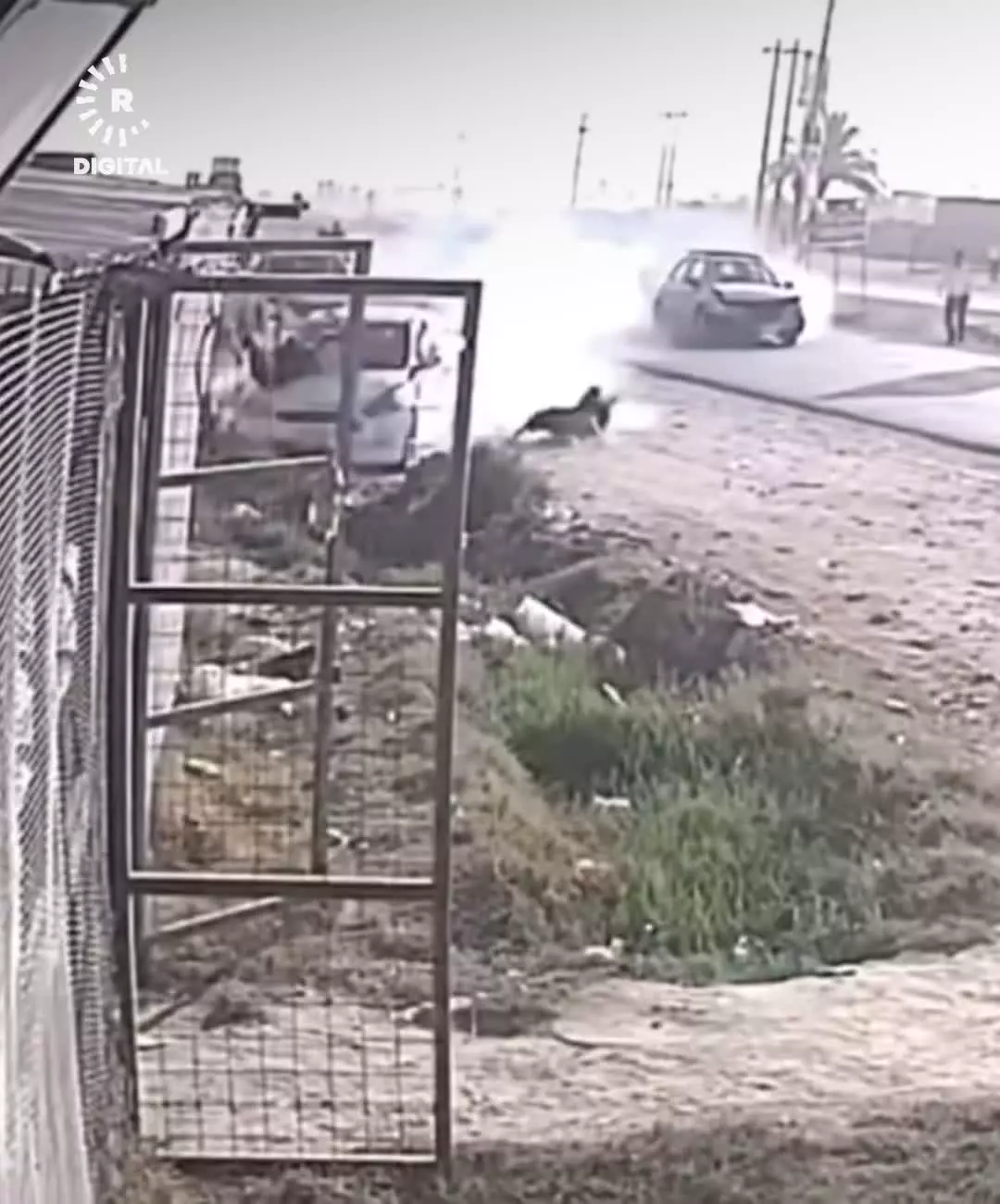   تصادف هولناک در دیوانیه عراق؛ چند دانش‌آموز دختر زیر گرفته شدند