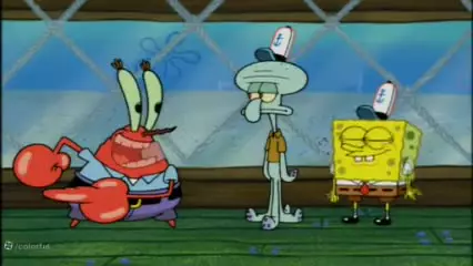 انیمیشن باب اسفنجی-باب اسفنجی جدید-کارتون باب اسفنجی-باب اسفنجی دوبله فارسی