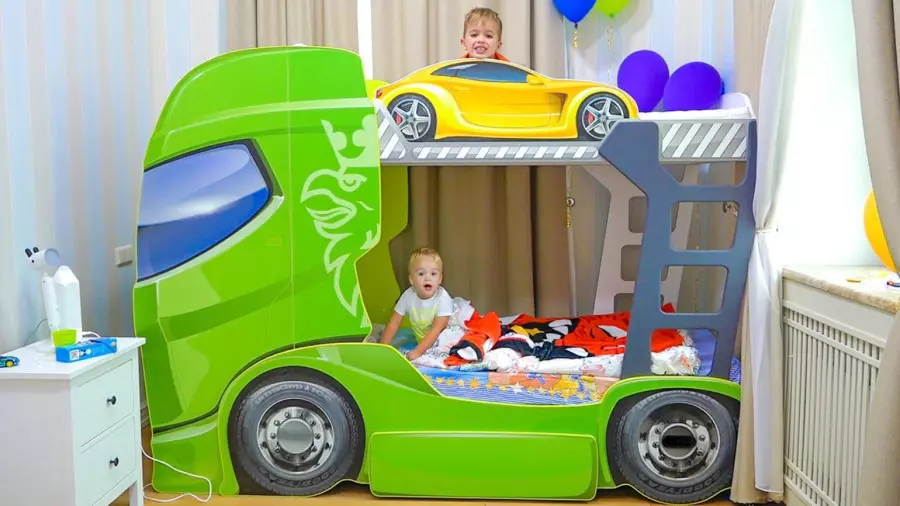 ولاد-ولاد و نیکی جدید ولاد و نیکیتا برنامه کودک ولاد و نیکی ولاد نیکیتا طولانی