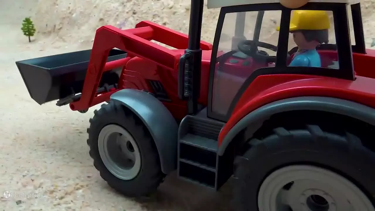 ماشین بازی کودکانه - اسباب بازی ماشین ها ، اسباب بازی ماشین هیولا، کارتون ماشین