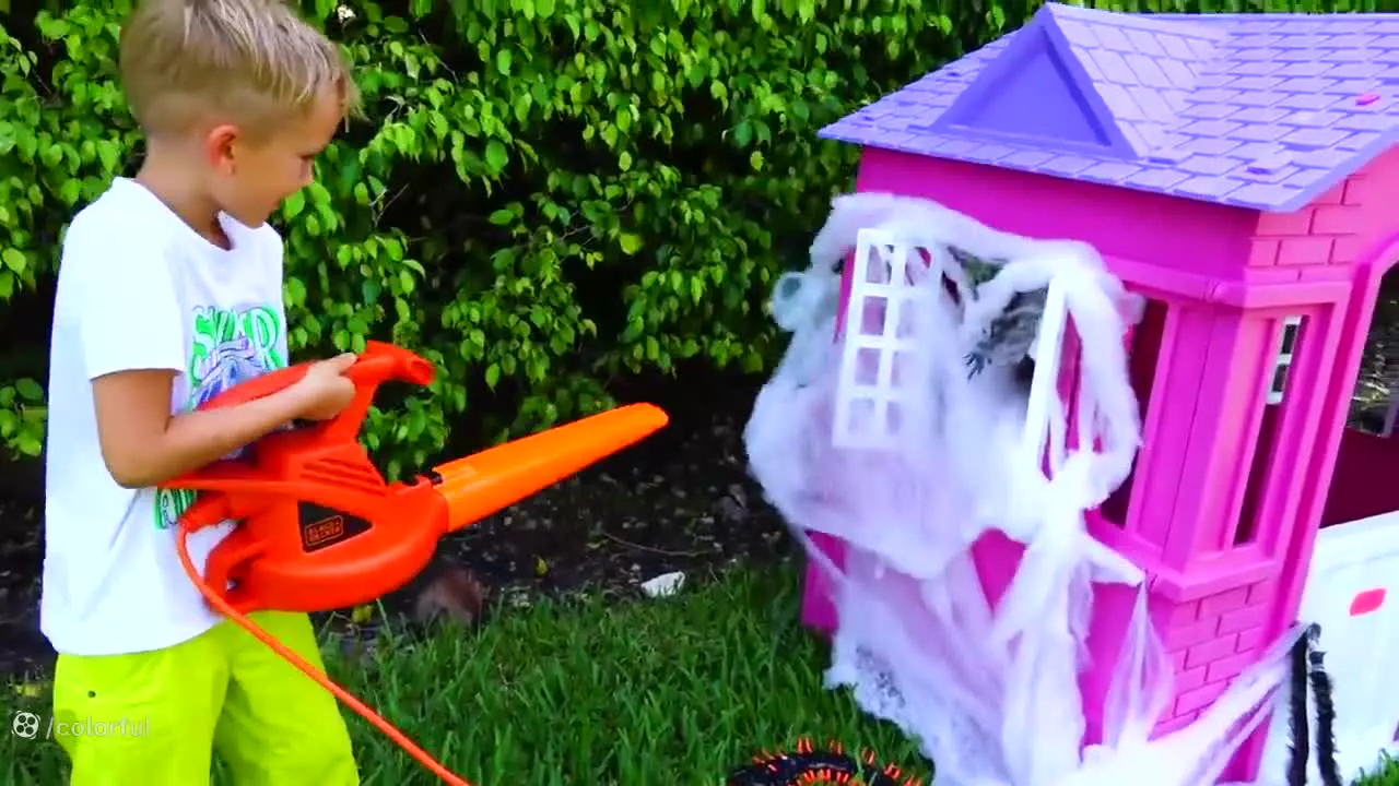 ولاد و نیکی-چالش ماشین بازی-برنامه کودک ولادو نیکی جدید-سرگرمی کودک کارتون ولاد