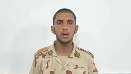   عذرخواهی سرباز مرزبانی از شهروندِ سالمند: از مردم سیستان و بلوچستان عذرخواهی می‌کنم