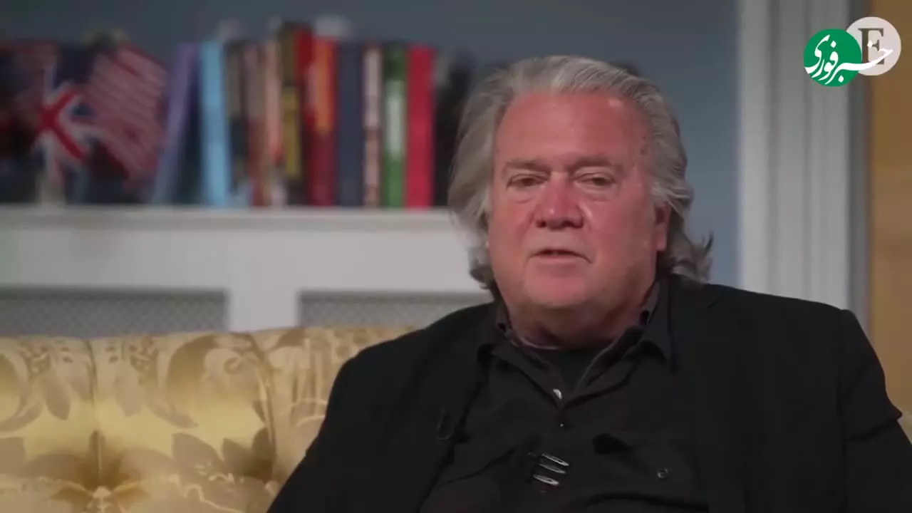   ادعای جنجالی استراتژیست سابق کاخ سفید؛ ترامپ برای دوره سوم می‌آید؟