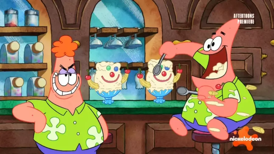 انیمیشن باب اسفنجی-باب اسفنجی جدید-کارتون باب اسفنجی-باب اسفنجی دوبله فارسی