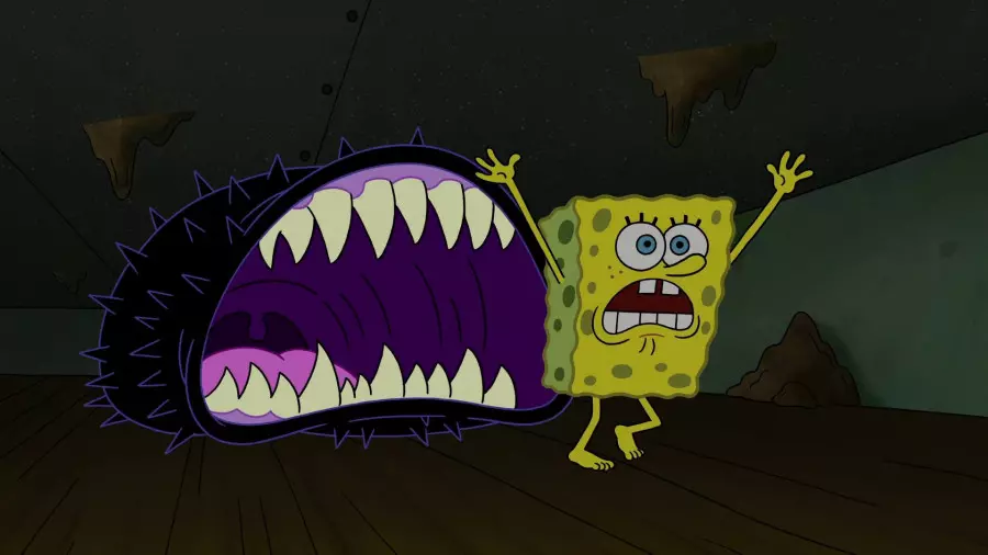 باب اسفنجی دوبله فارسی . انیمیشن باب اسفنجی ، باب اسفنجی , کارتون باب اسفنجی