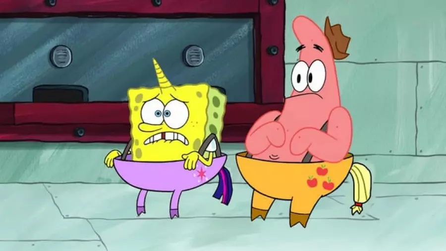 باب اسفنجی آپارات، انیمیشن باب اسفنجی، باب اسفنجی دوبله فارسی، باب اسفنجی