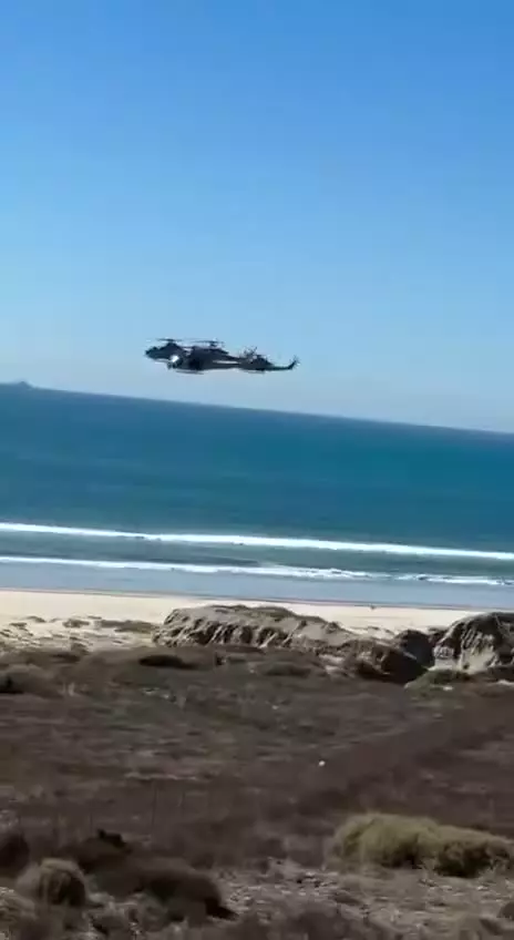   تصاویری از مانور نظامی گسترده آمریکا در نزدیکی مرز ونزوئلا