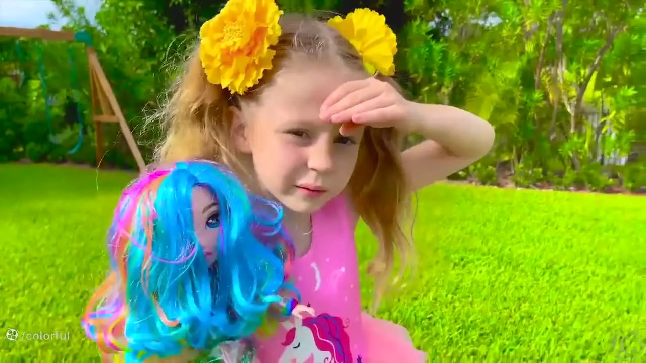 ناستیا و استیسی ناستیا شو ناستیا و بابایی برنامه کودک ناستیا ناستیا استیسی جدید