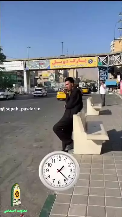   تله هوشمندانه برای دستگیری موبایل‌قاپ‌ها