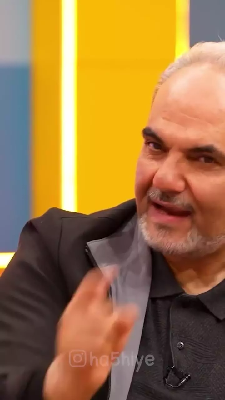   وقتی قیاسی از حرف‌های فلسفی جدید جواد خیابانی گیج شد!