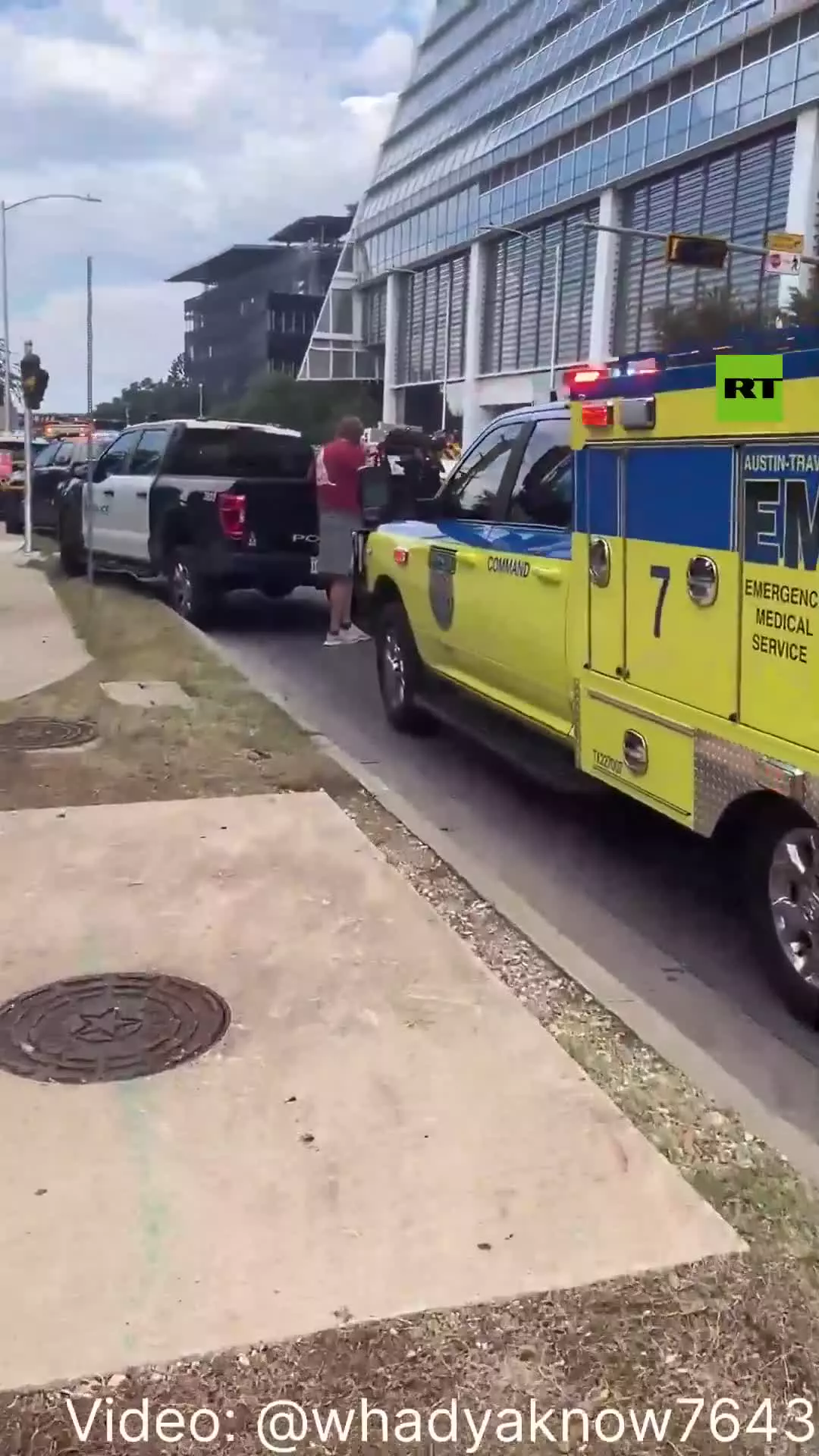   تیراندازی در تگزاس و کارولینای شمالی با ۲ کشته