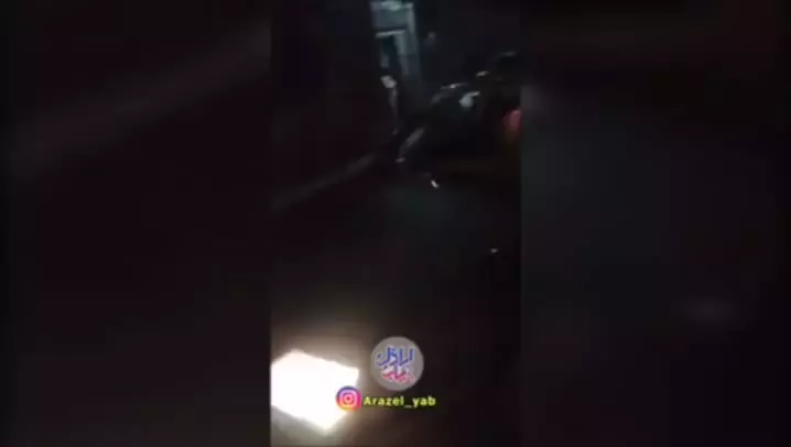   حمله وحشیانه اراذل به مردم در جنوب تهران