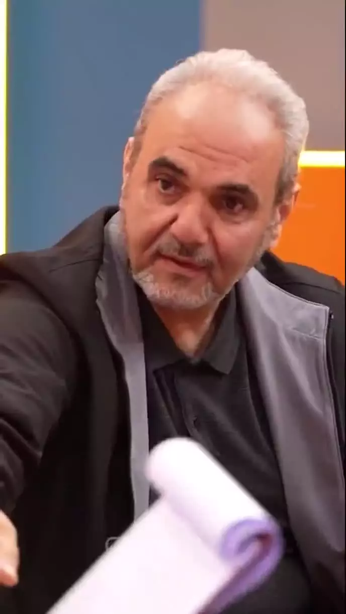   روش عجیب جواد خیابانی برای ترک دادن امیرحسین قیاسی از سیگار کشیدن!