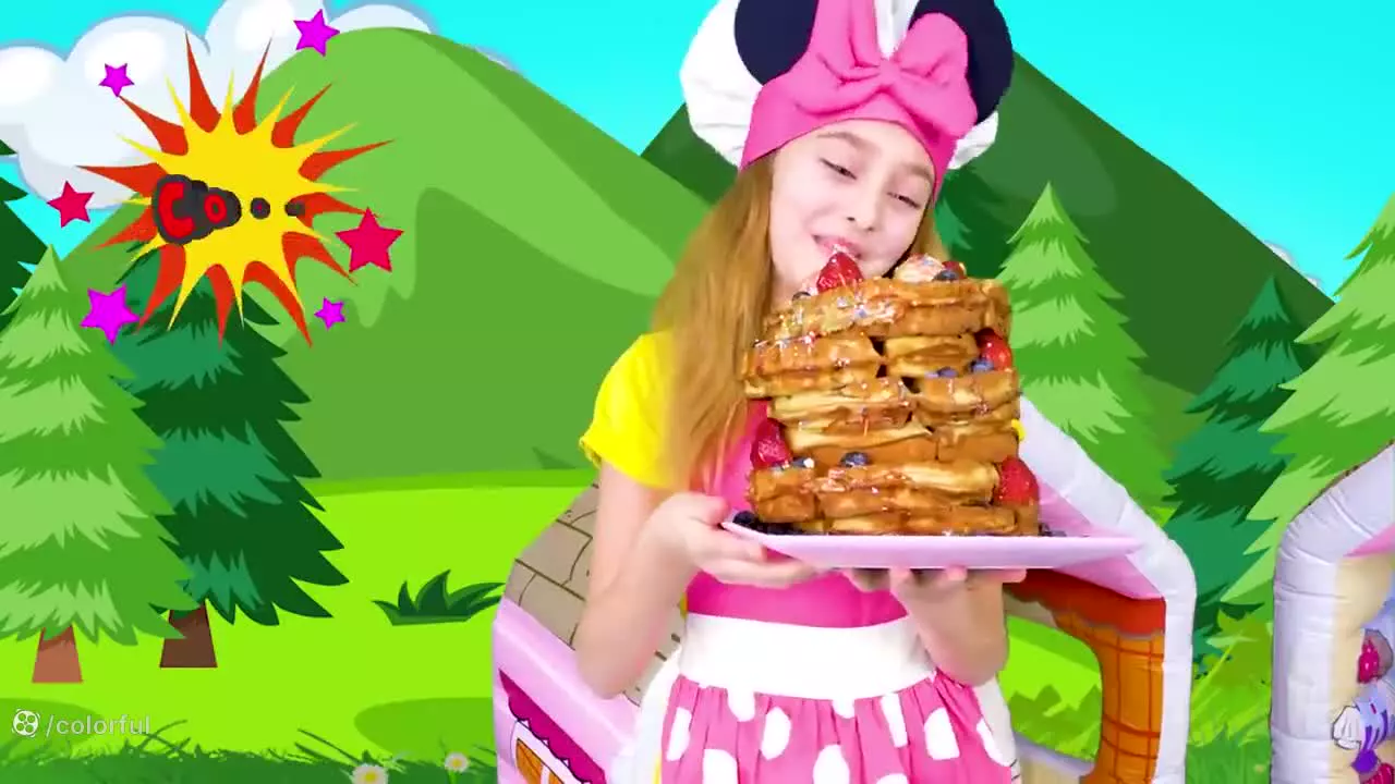 کارتون ساشا - ساشا جدید - برنامه کودک ساشا و آنیت - سرگرمی کودک ساشا طولانی