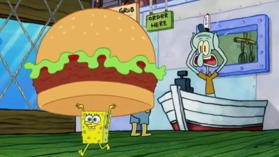 باب اسفنجی آپارات، انیمیشن باب اسفنجی، باب اسفنجی دوبله فارسی، باب اسفنجی