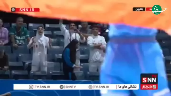    قدرت‌نمایی دختر دهه هشتادی ایران در مسابقات MMA بازی‌های آسیایی جوانان