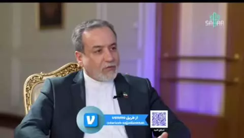   عراقچی: برنامهٔ هسته‌ای ما کاملاً صلح‌آمیز و حق ماست