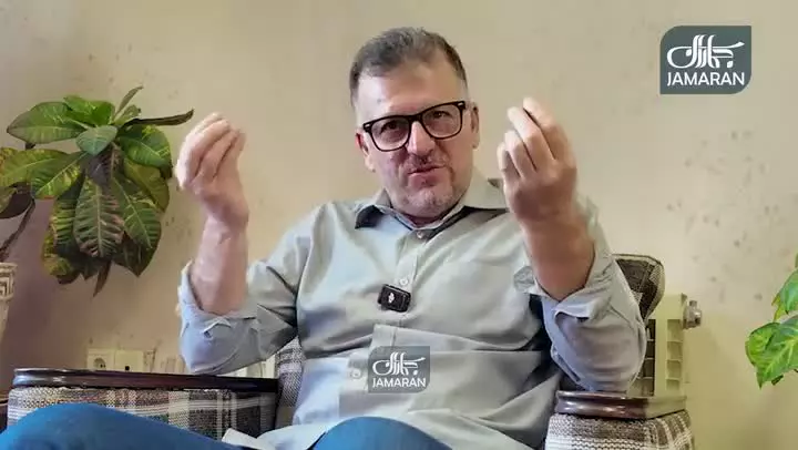   برهانی: اینکه فکر کنیم هر کسی که دوست آمریکاست با فلسطین دشمنی دارد غلط است