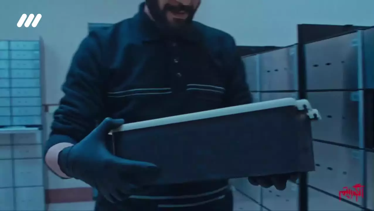    روایت خاص برنامه صداوسیما از چگونگی سرقت صندوق امانات یکی از بانک‌های کشور