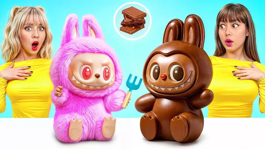 چالش غذایی اچاختصاصی ، چالش موکبانگ ، چالش خوراکی ، چالش پختن غذا دوستانه